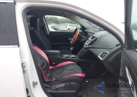 2011 GMC Terrain Sle-2 z USA, uszkodzony, nr VIN 2CTFLTE57B6454509